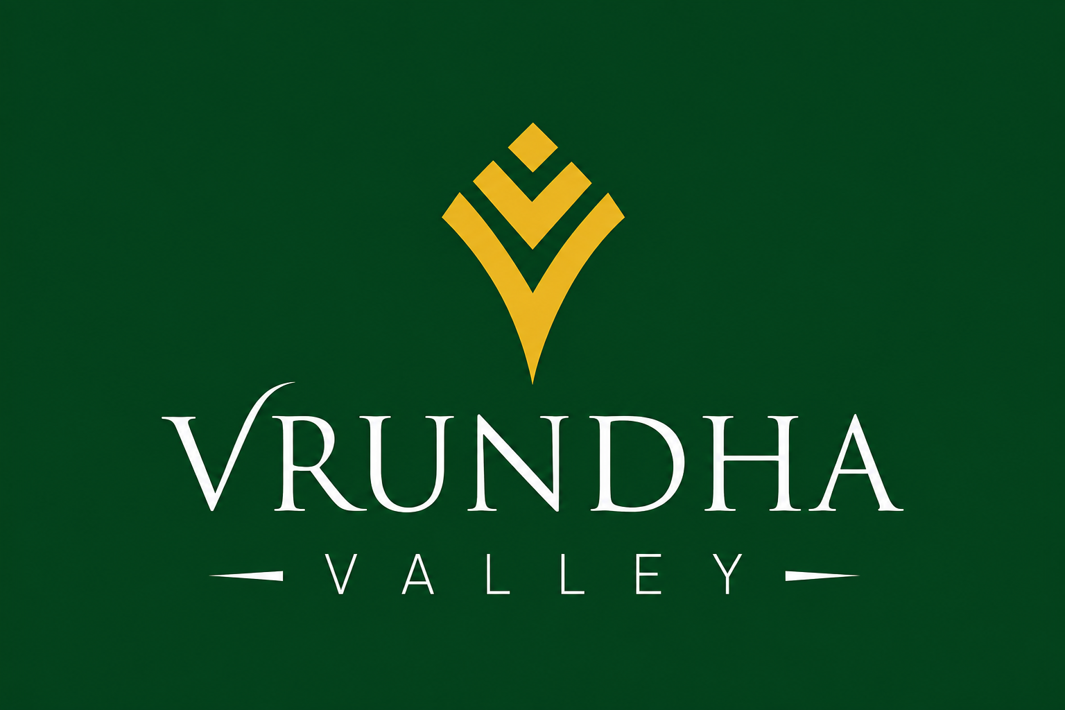 Vrundha Valley logo